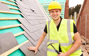 find trusted Bacton roofers