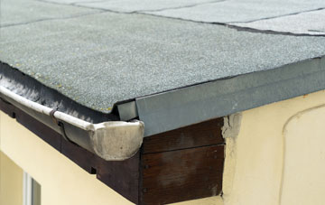 Bacton flat garage roofing repairs