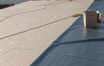 disadvantages of Bacton flat roof insulation