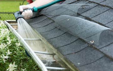 Bacton gutter cleaning costs
