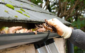 gutter cleaning Bacton