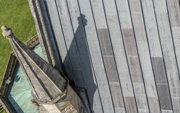 Bacton lead roof considerations