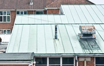 Bacton lead roofing costs