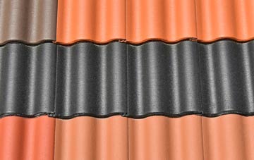 uses of Bacton plastic roofing