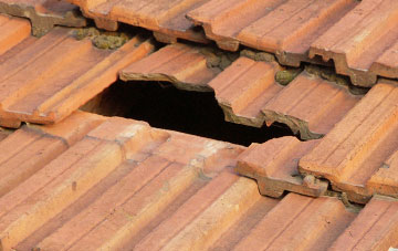 roof repair Bacton