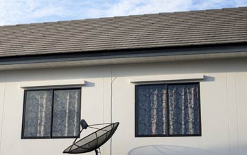 Bacton rubber roof costs