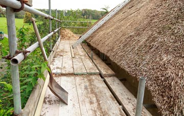 advantages of Bacton thatch roofing